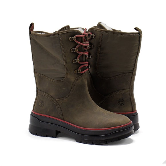Timberland Malynn Waterproof Boots Size 6.5 - Picture 1 of 7